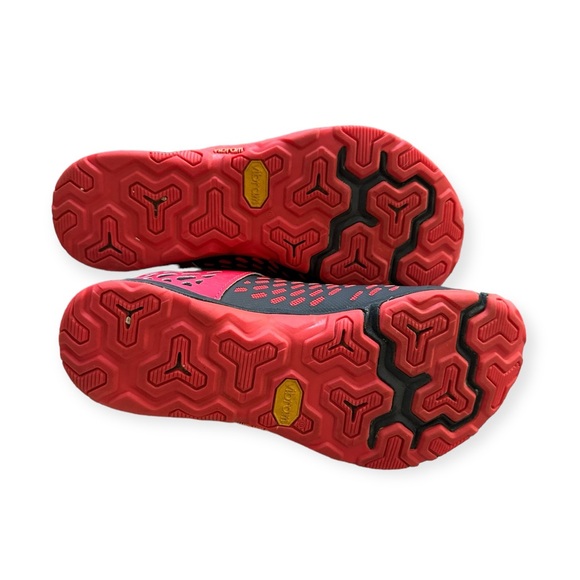 New Balance WX20BC4 Womens Athletic Shoes Size 7 Gray Red - Picture 7 of 8